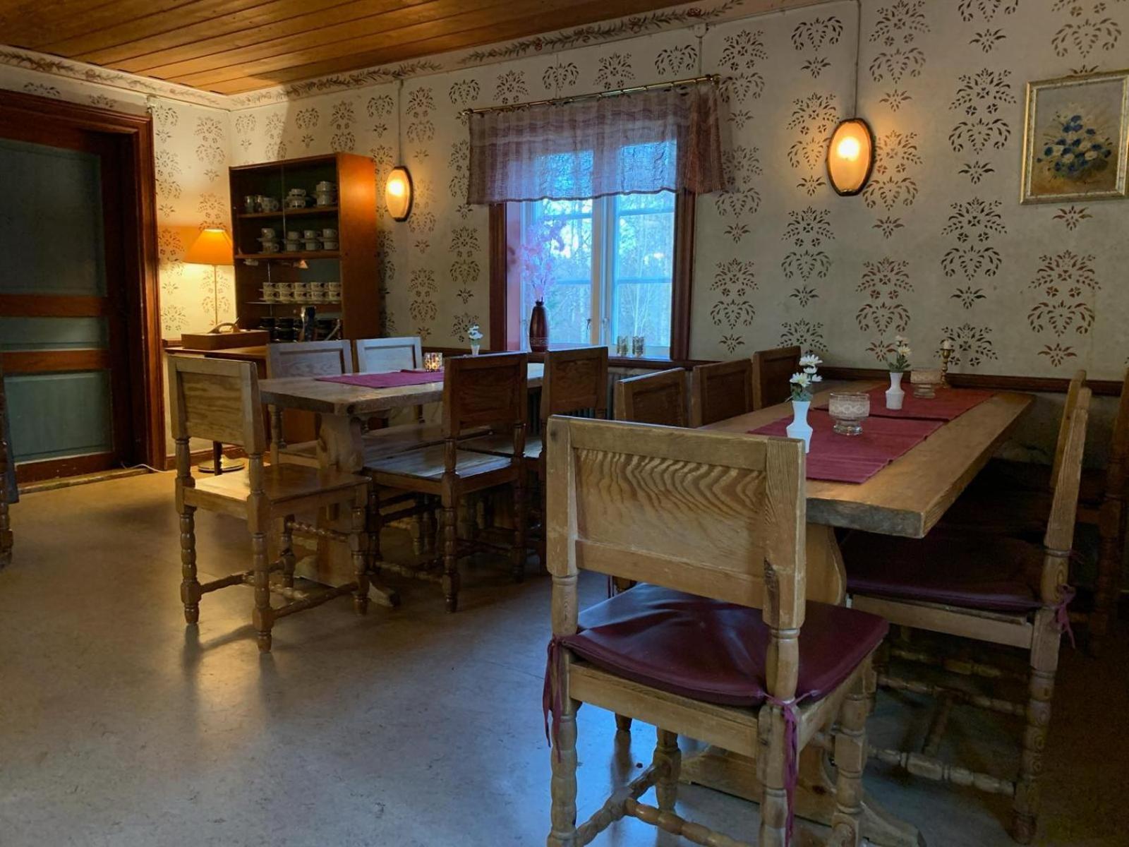 הוסטל Undenäs Skagagarden מראה חיצוני תמונה